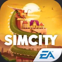 SimCity BuildIt Mod Apk 1.75.1.152482 Unlimited Everything